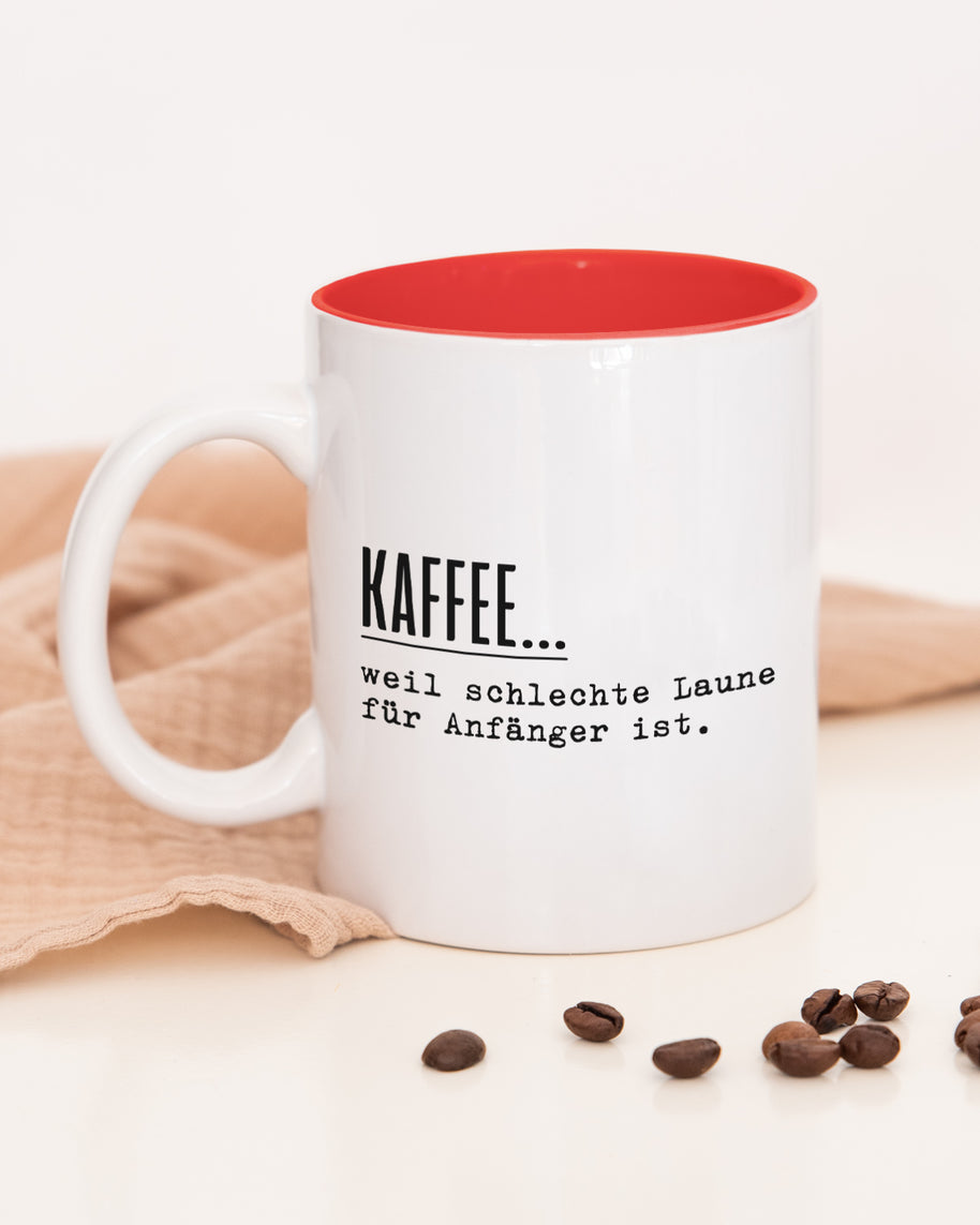 Definition Kaffee - Tasse