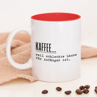 Definition Kaffee - Tasse