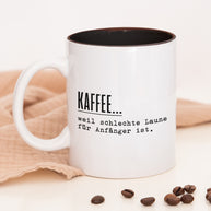 Definition Kaffee - Tasse