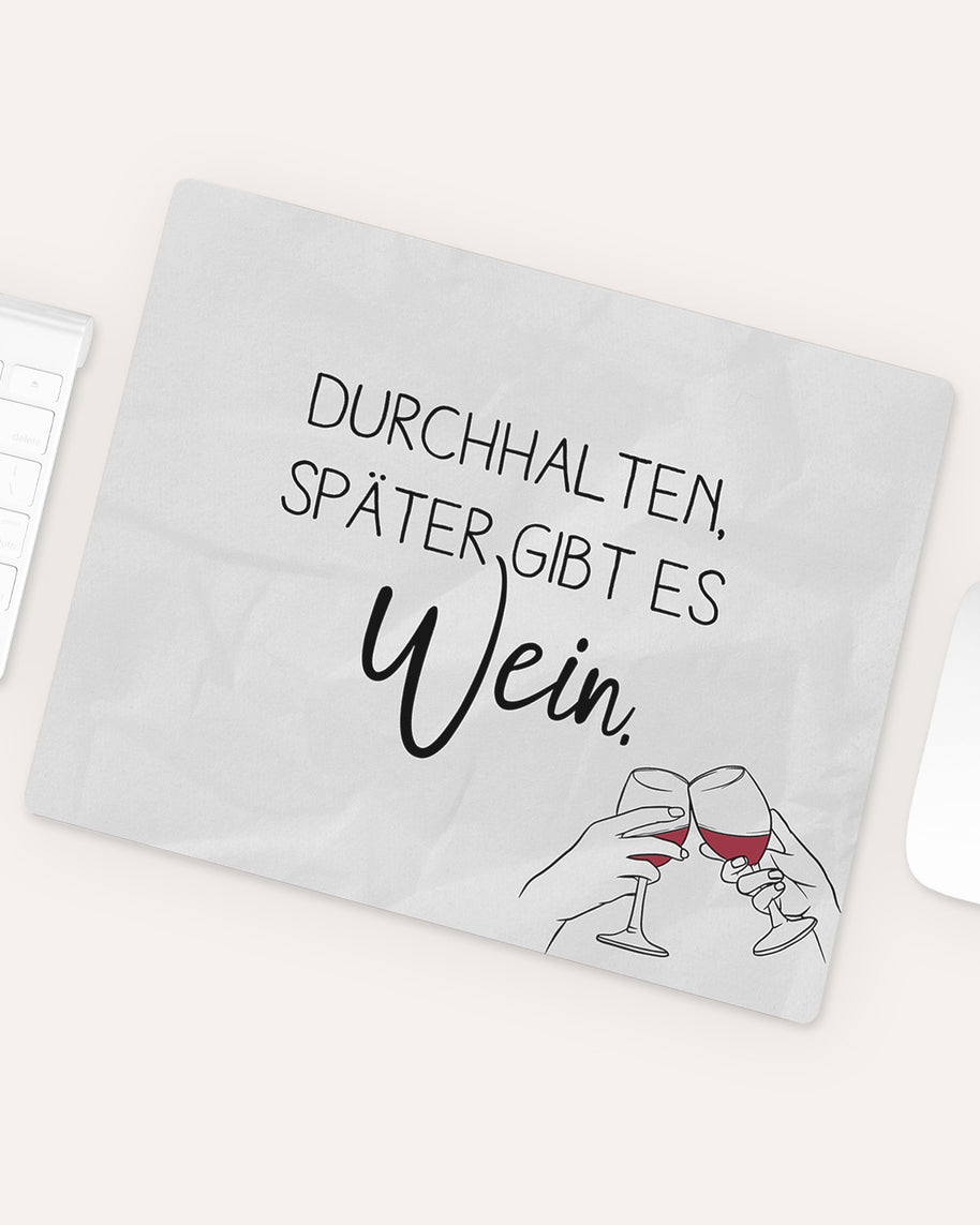 Wein - Mousepad