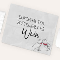 Wein - Mousepad