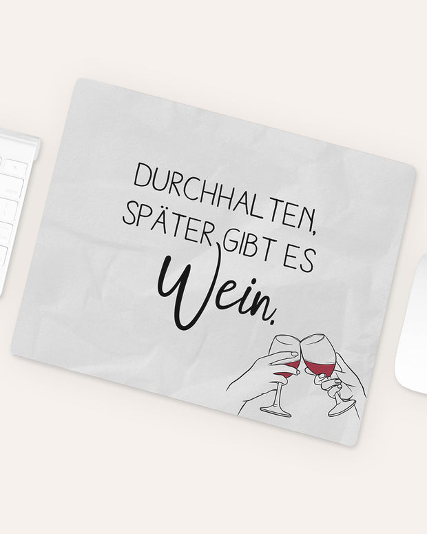 Wein - Mousepad