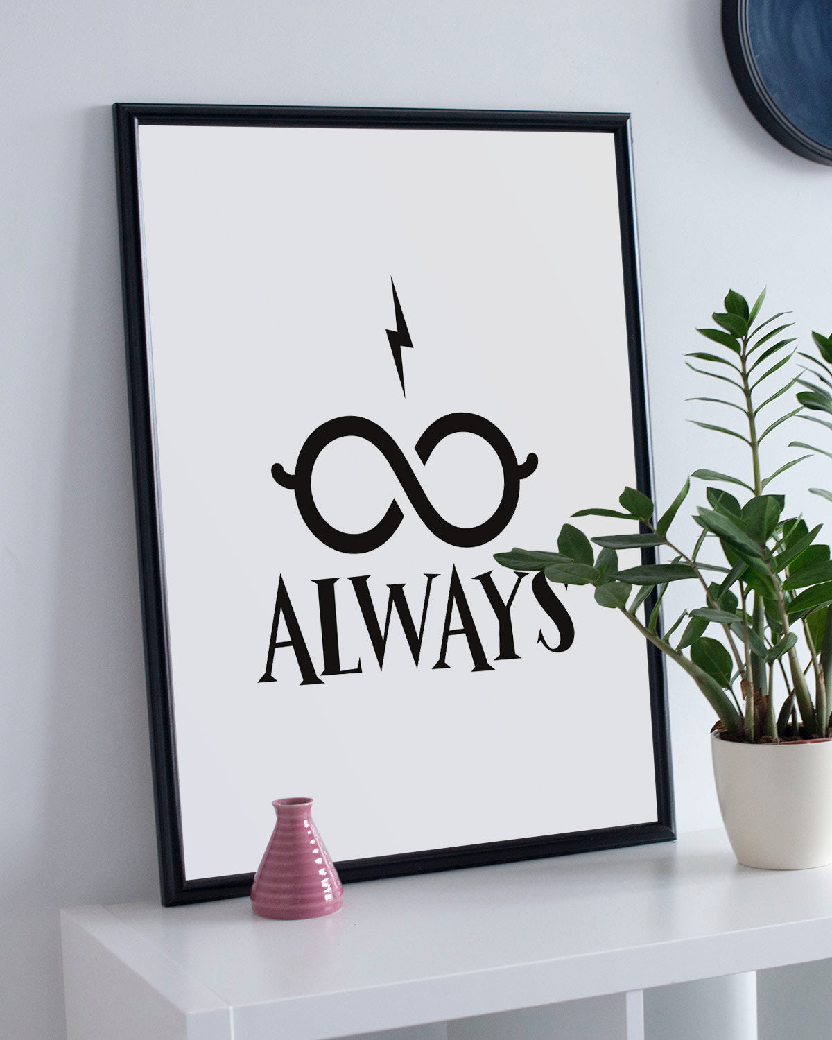 Always - Poster Poster Visual Statements®