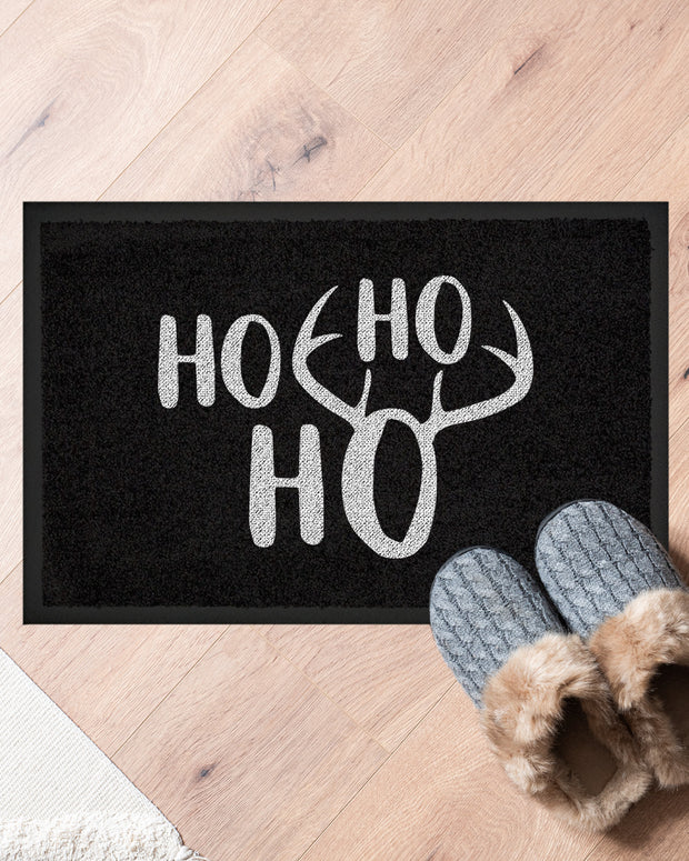 Ho ho ho - Fußmatte