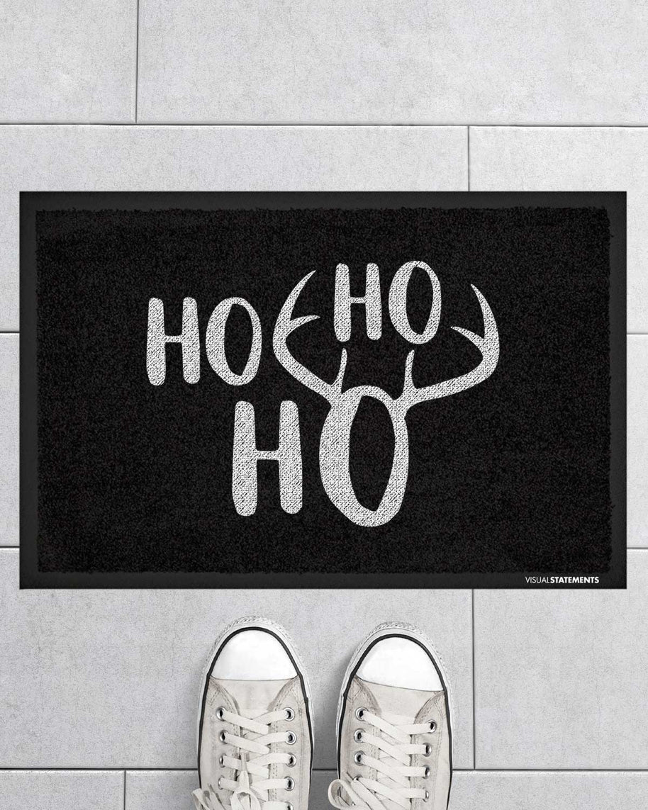 Ho ho ho - Fußmatte