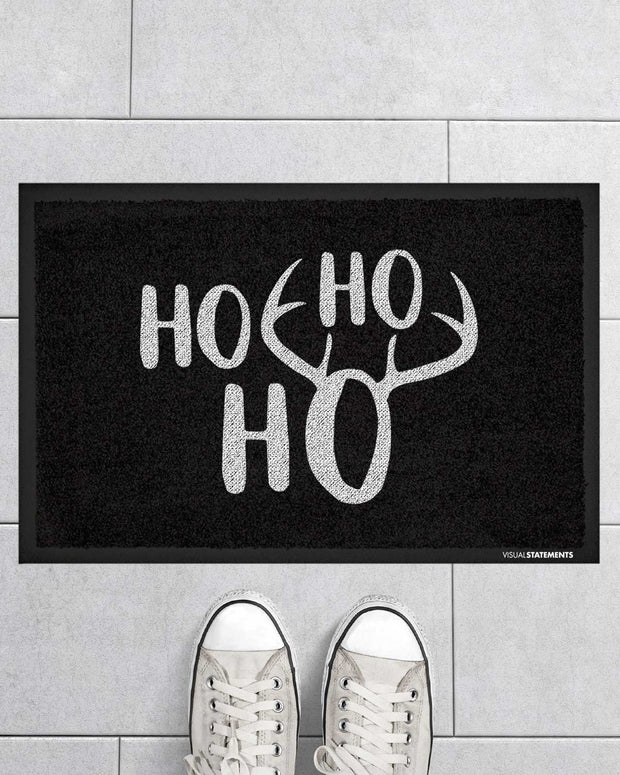 Ho ho ho - Fußmatte