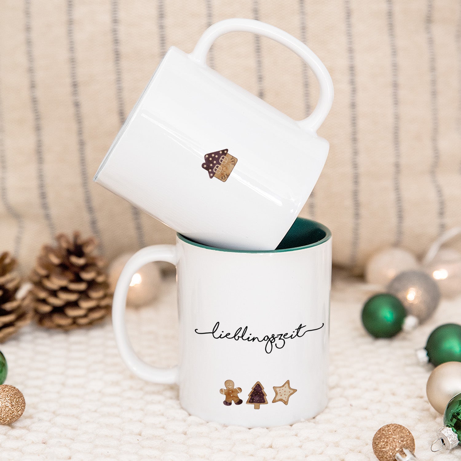Lieblingszeit - Tasse Tasse Visual Statements®