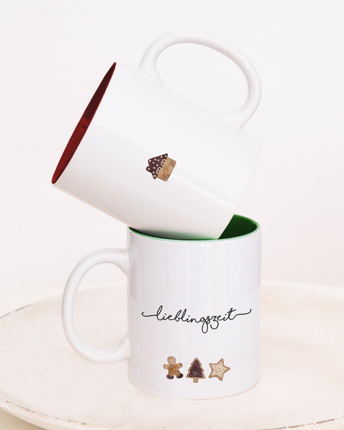 Lieblingszeit - Tasse Tasse Visual Statements®