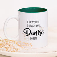 Danke - Tasse