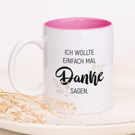 Danke - Tasse