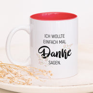Danke - Tasse