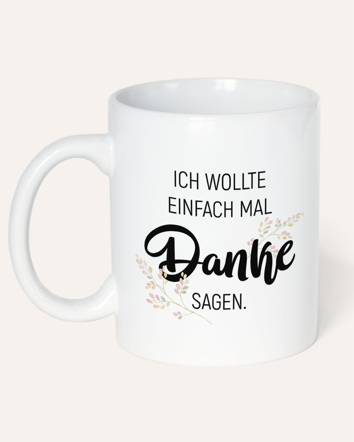 Danke - Tasse Tasse Visual Statements®