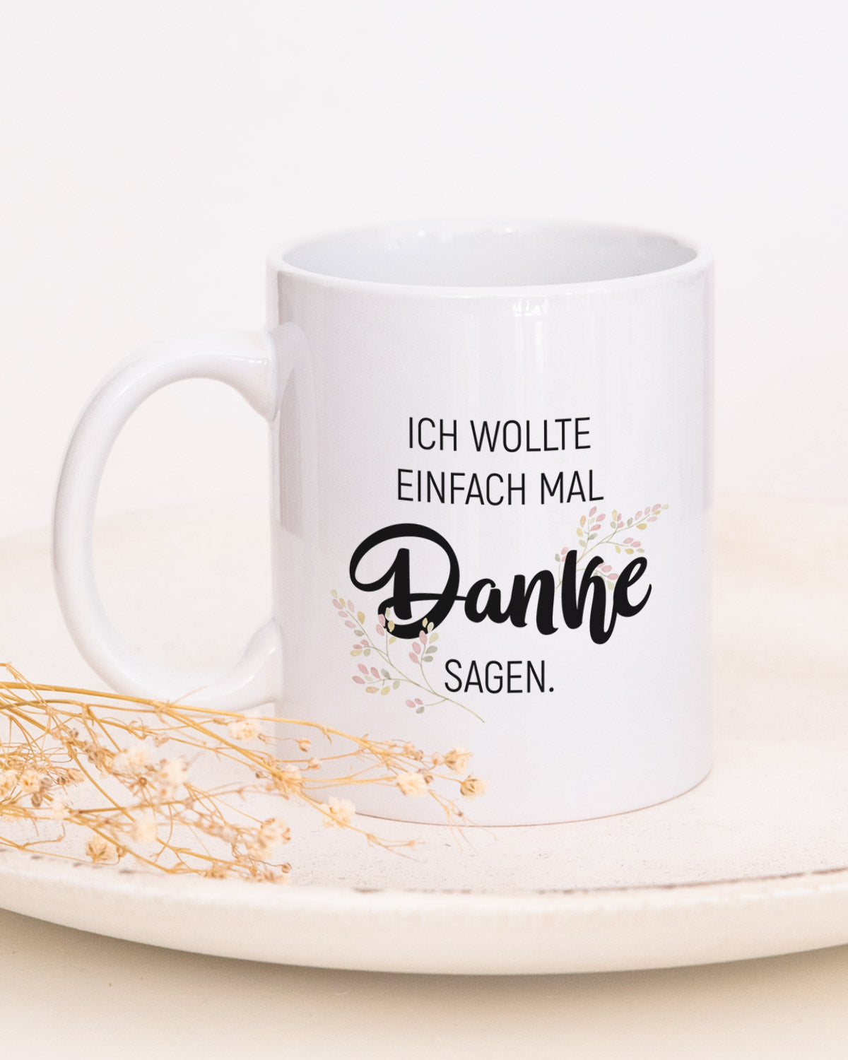 Danke - Tasse Tasse Visual Statements®