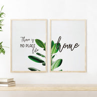 No place like home - Posterset