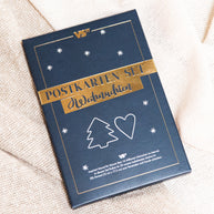 Weihnachten - Postkarten-Set
