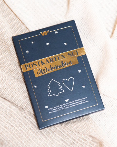 Weihnachten - Postkarten-Set Postkarten-Set Lieblingskollegen