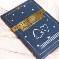 Weihnachten - Postkarten-Set