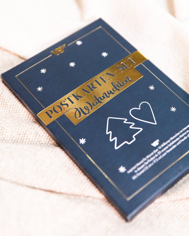 Weihnachten - Postkarten-Set