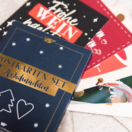 Weihnachten - Postkarten-Set