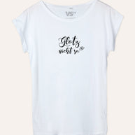 Glotz nicht so. - T-Shirt