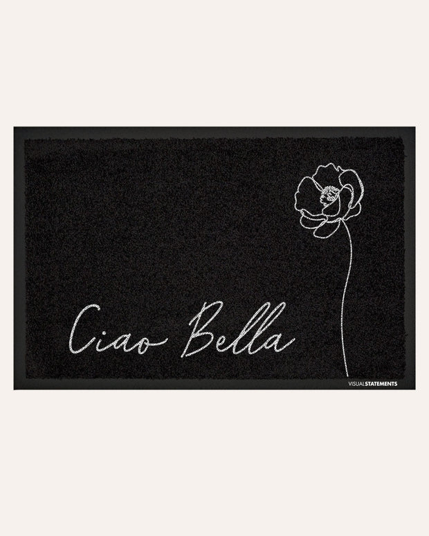 Ciao Bella - Fußmatte Fußmatte wrdprn®
