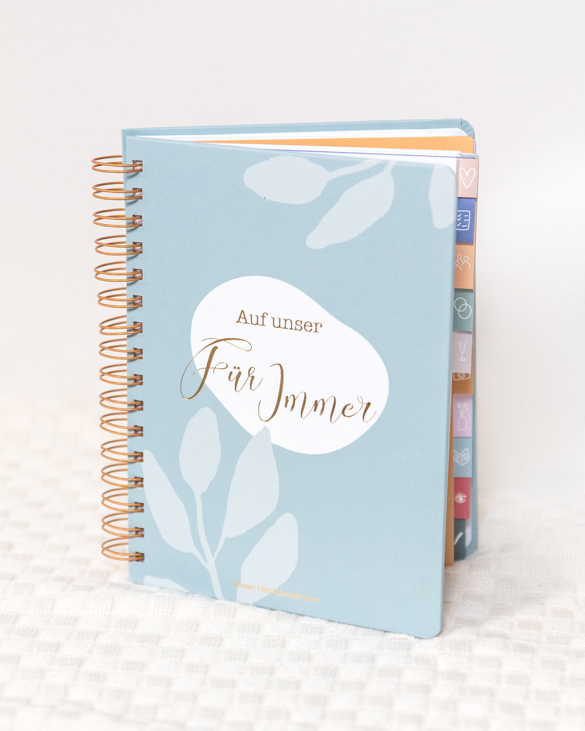 Hochzeitsplaner | Für Immer Blau: 