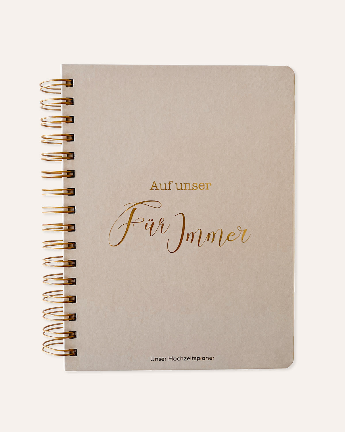 Hochzeitsplaner | Für Immer Planer & Bücher Visual Statements®