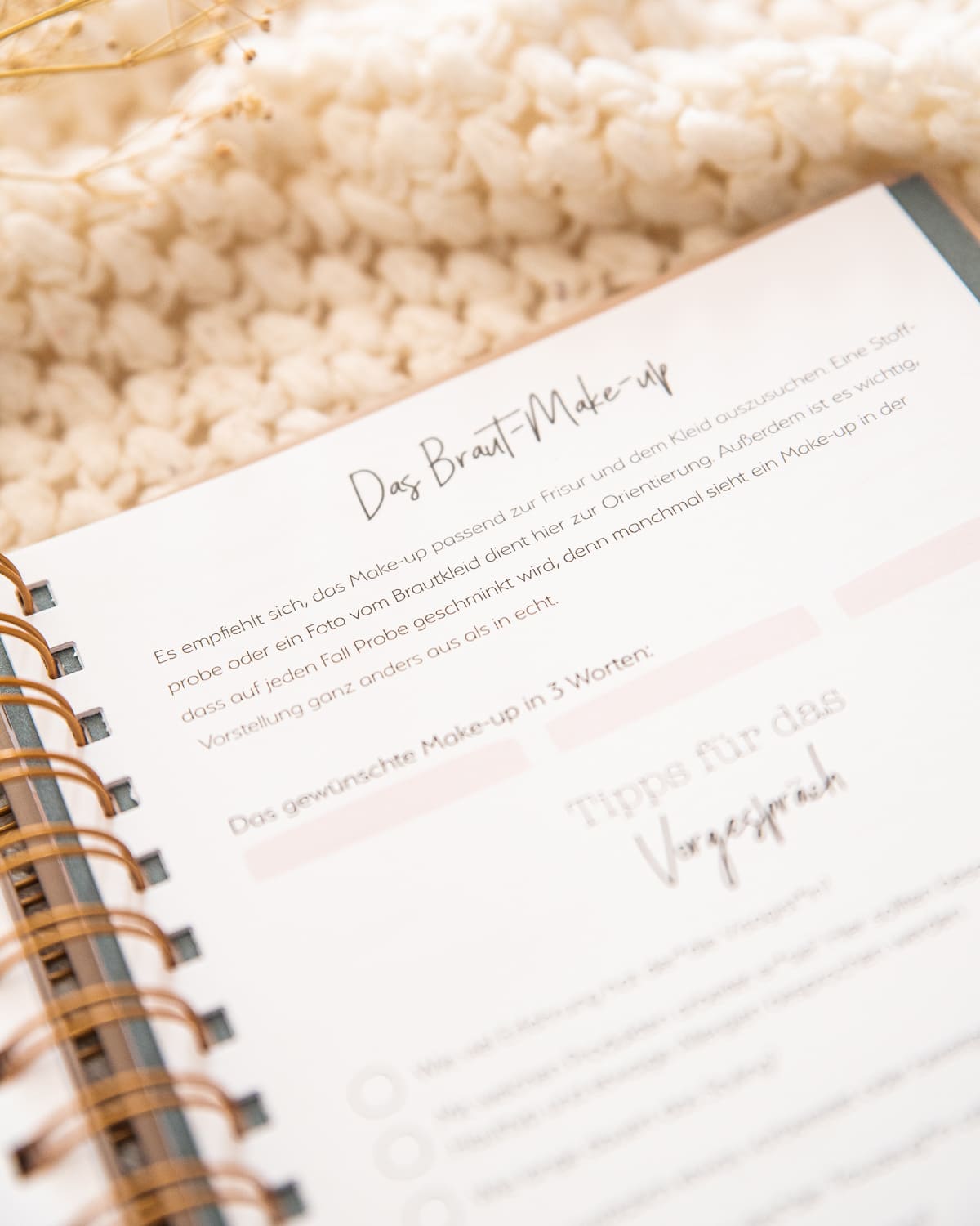 Hochzeitsplaner | Für Immer Planer & Bücher Visual Statements®