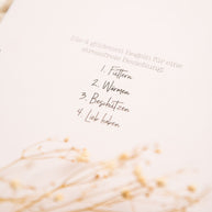 Hochzeitsplaner