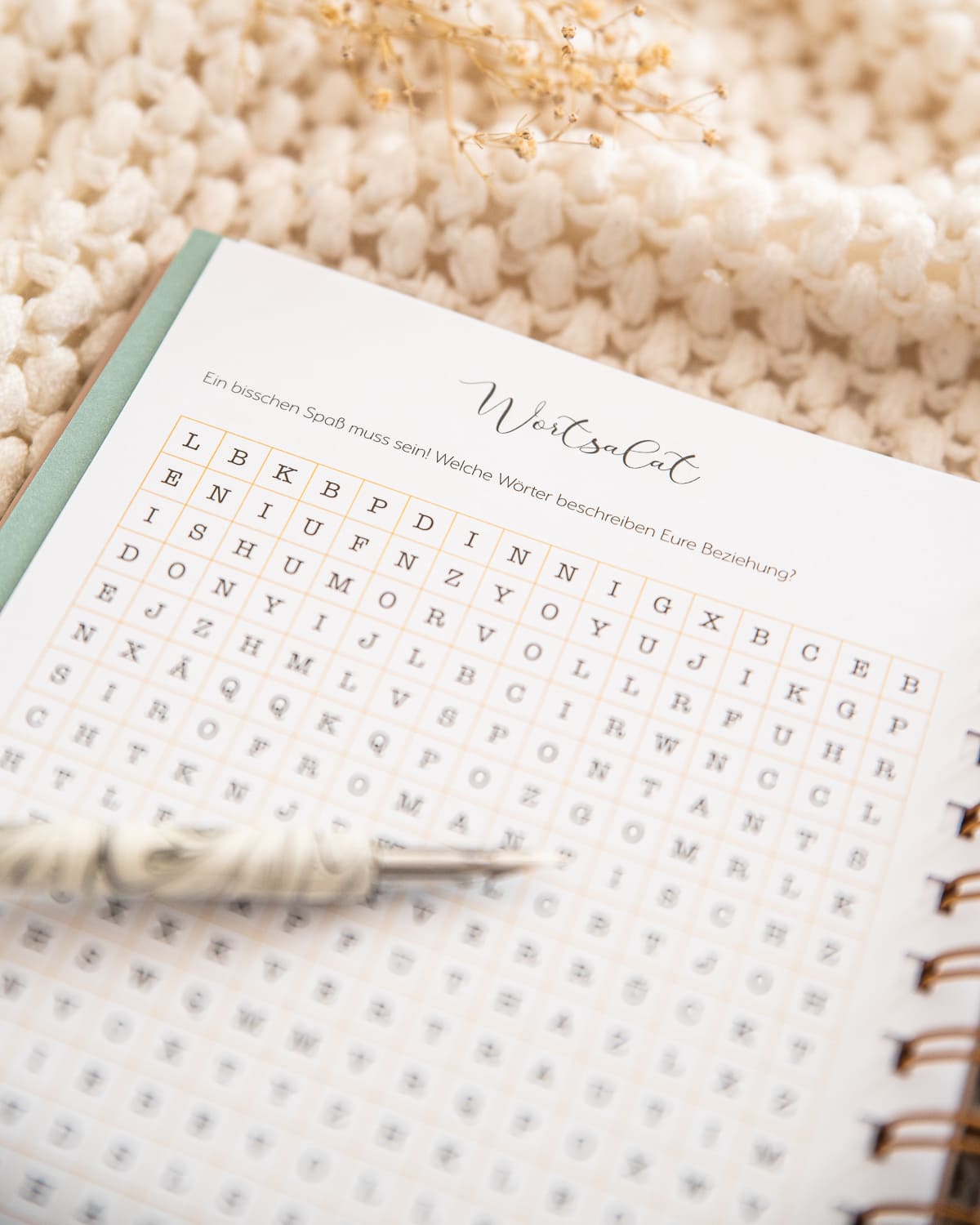 Hochzeitsplaner | Für Immer Planer & Bücher Visual Statements®