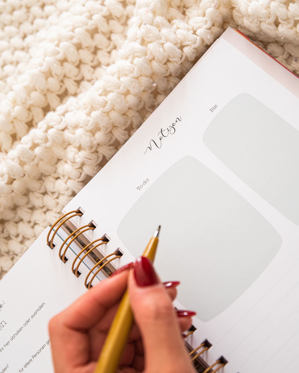 Hochzeitsplaner | Für Immer Planer & Bücher Visual Statements®