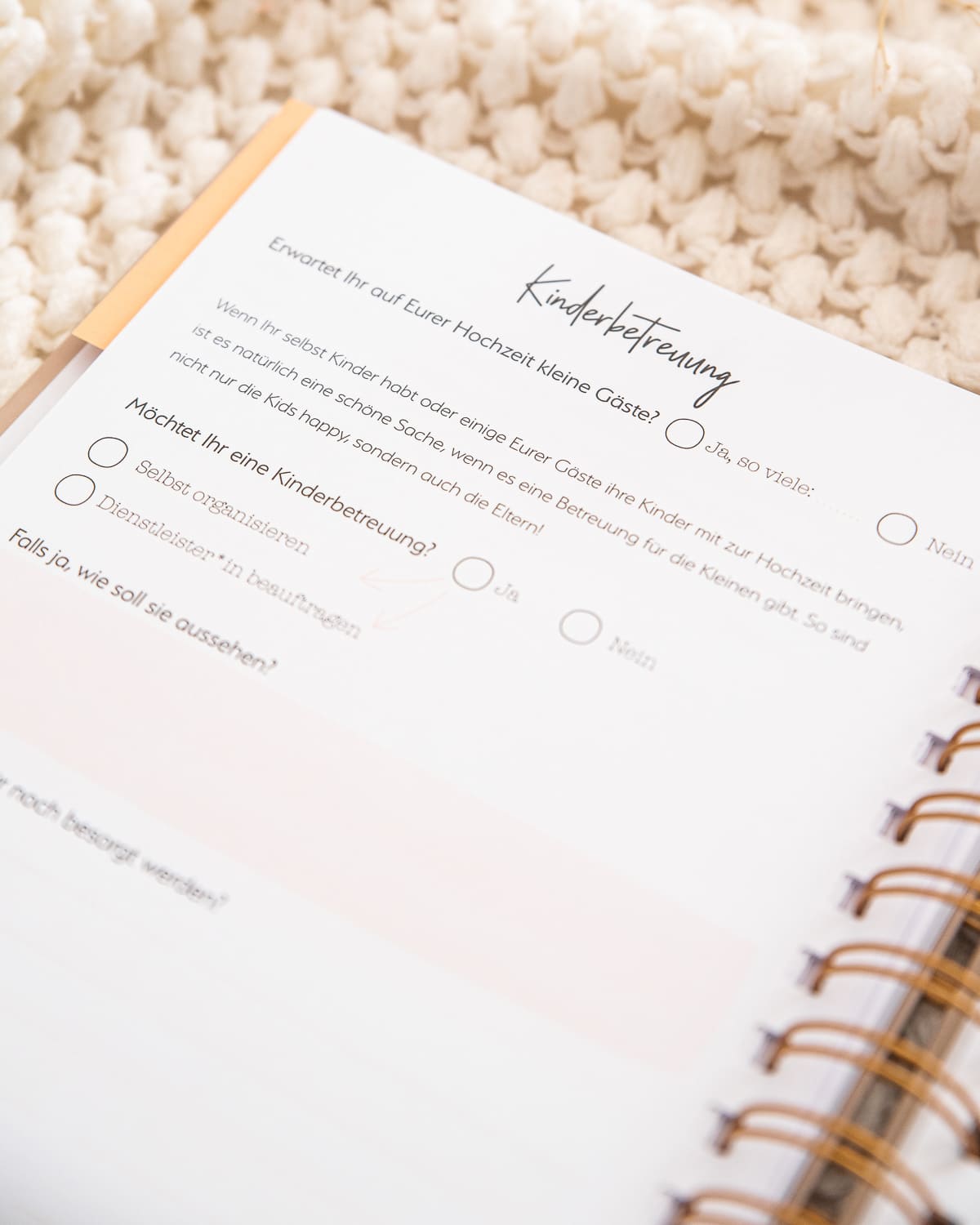 Hochzeitsplaner | Für Immer Planer & Bücher Visual Statements®