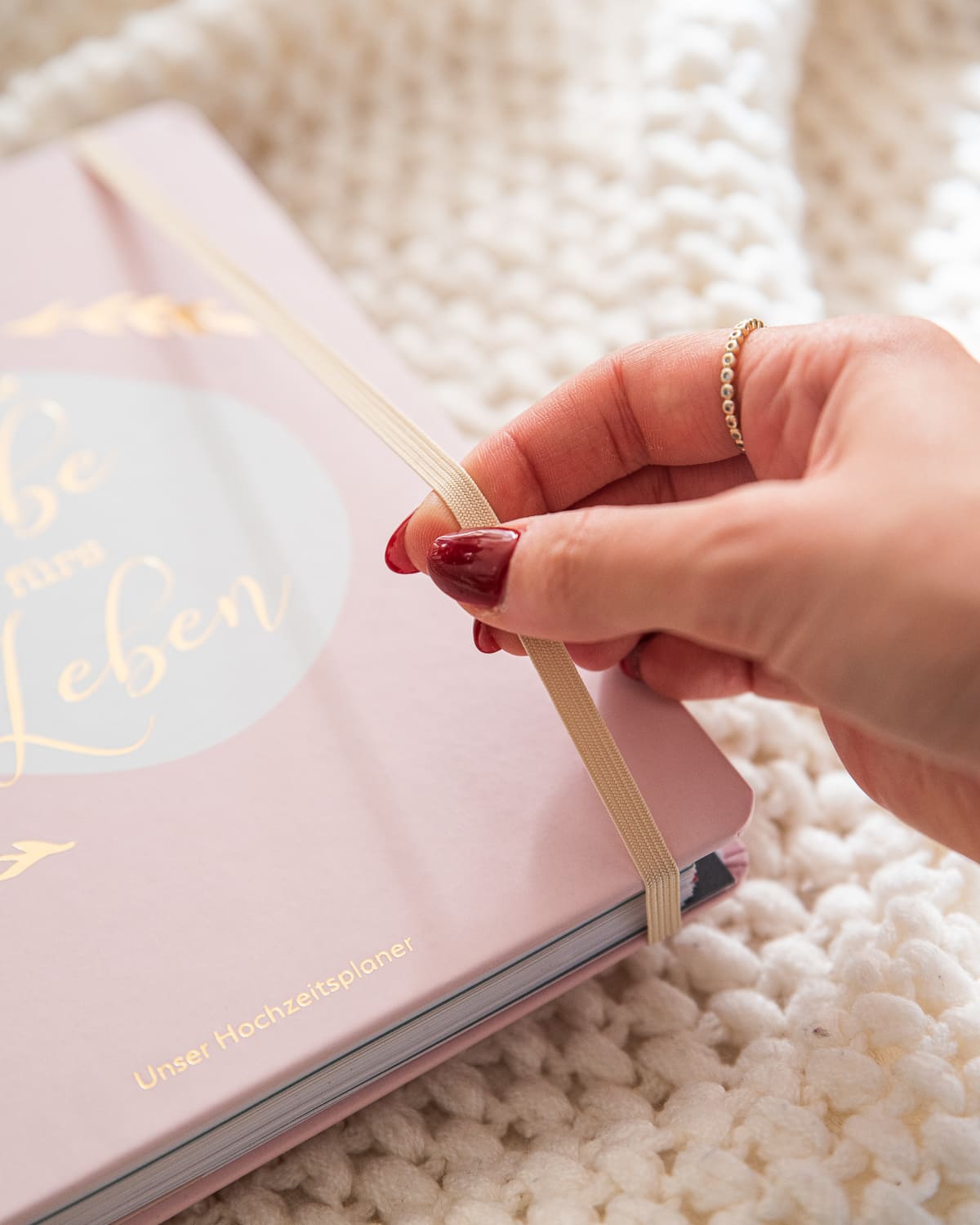 Hochzeitsplaner | Für Immer Planer & Bücher Visual Statements®