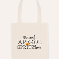 Aperol Spritztour - Stofftasche