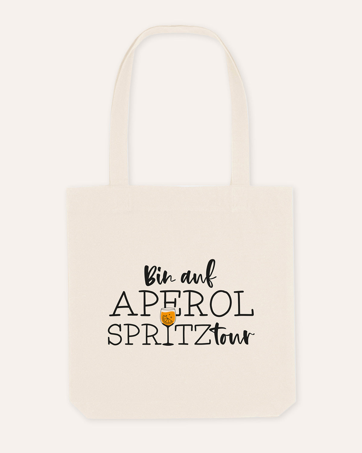 Aperol Spritztour - Stofftasche Stofftasche Lieblingsmensch®