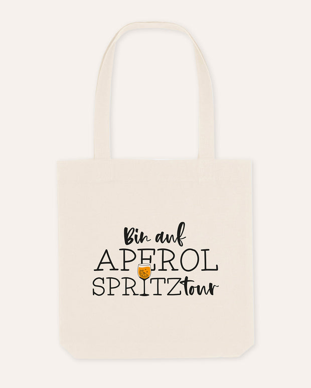 Aperol Spritztour - Stofftasche