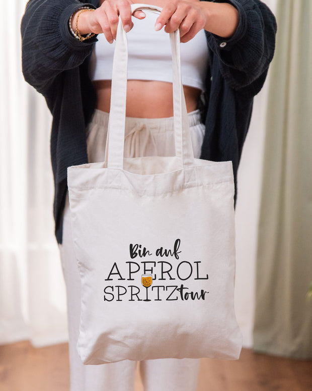 Aperol Spritztour - Stofftasche