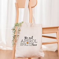 Aperol Spritztour - Stofftasche