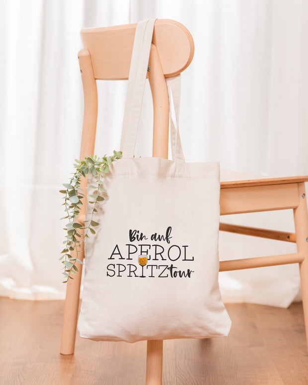Aperol Spritztour - Stofftasche