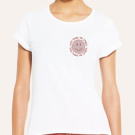 You make me smile - T-Shirt