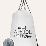 Aperol Spritztour - Thermoturnbeutel