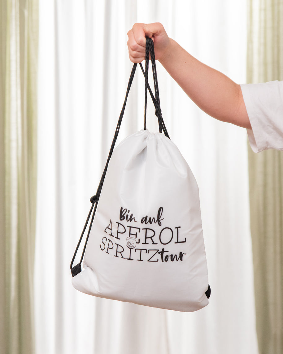 Aperol Spritztour - Thermoturnbeutel