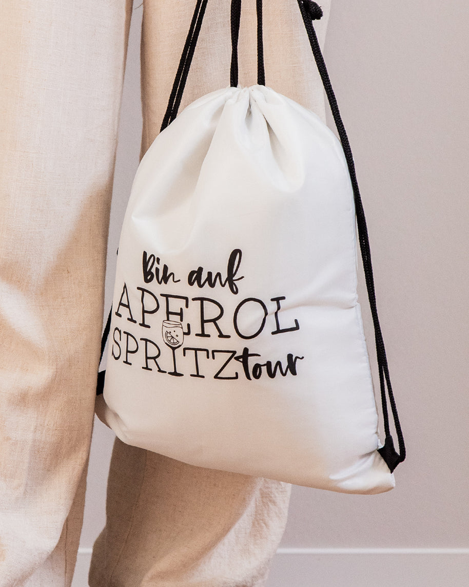 Aperol Spritztour - Thermoturnbeutel