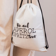 Aperol Spritztour - Thermoturnbeutel