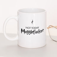 Mugglefucker - Tasse