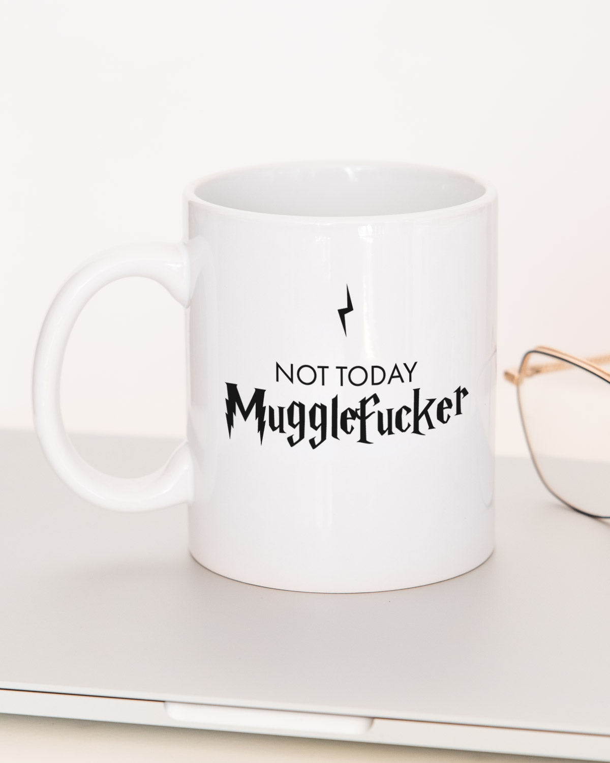 Mugglefucker - Tasse Tasse Visual Statements®