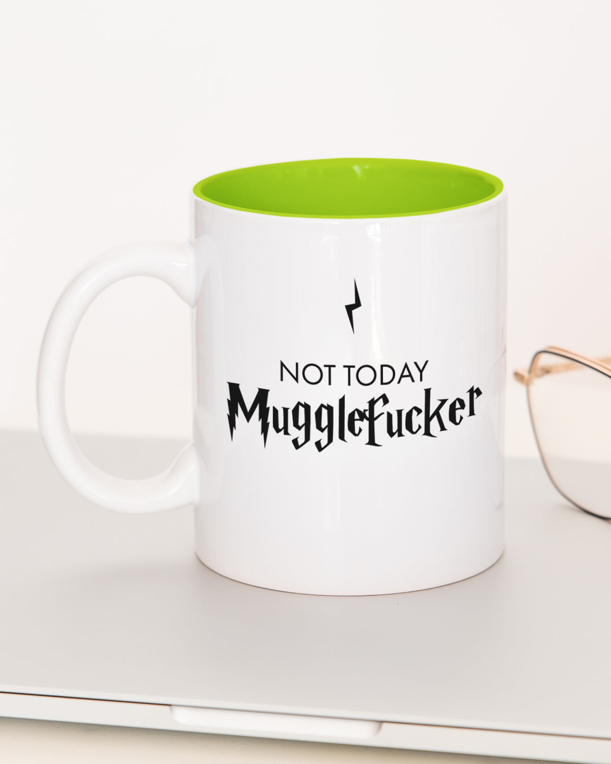 Mugglefucker - Tasse Tasse Visual Statements®