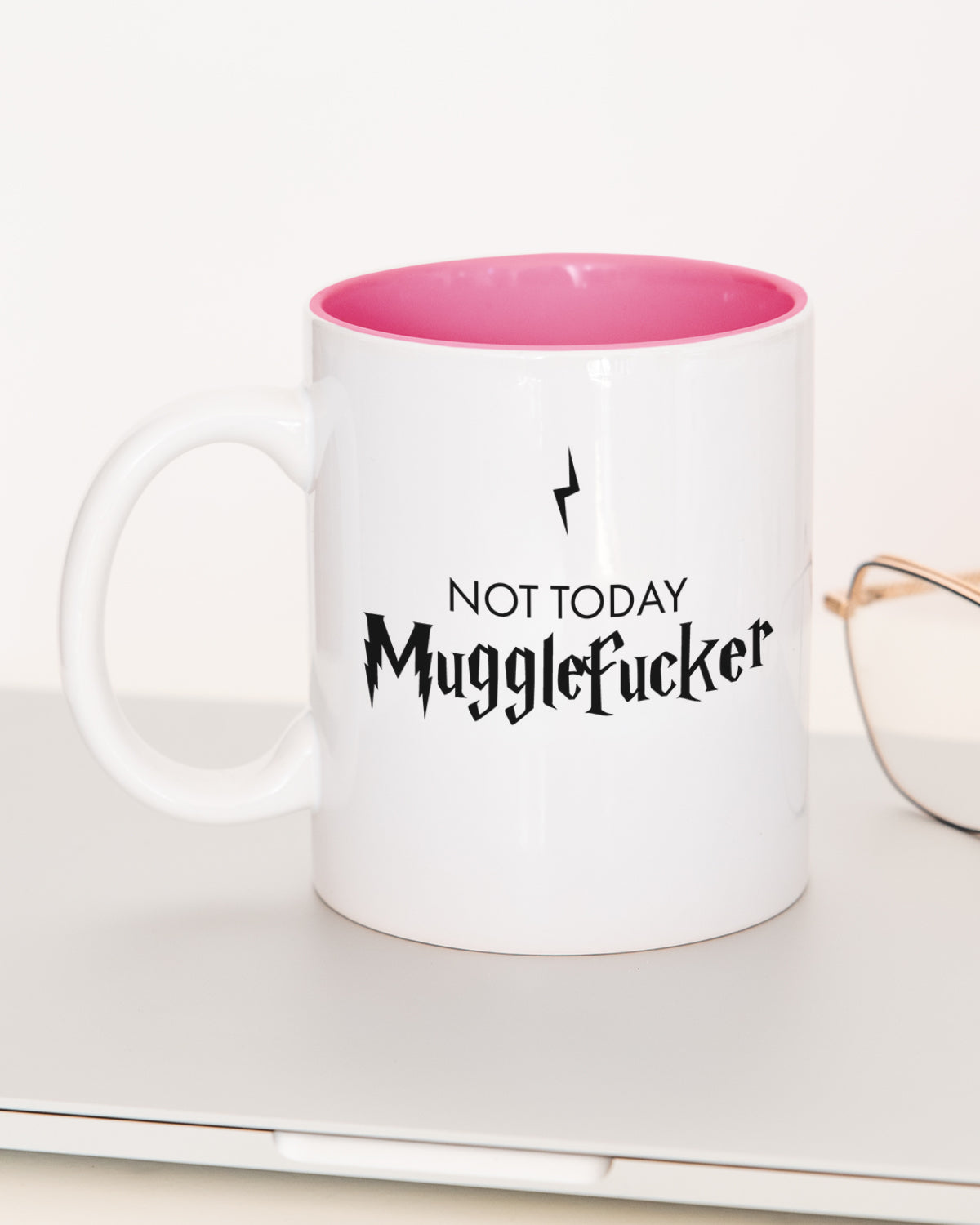 Mugglefucker - Tasse Tasse Visual Statements®