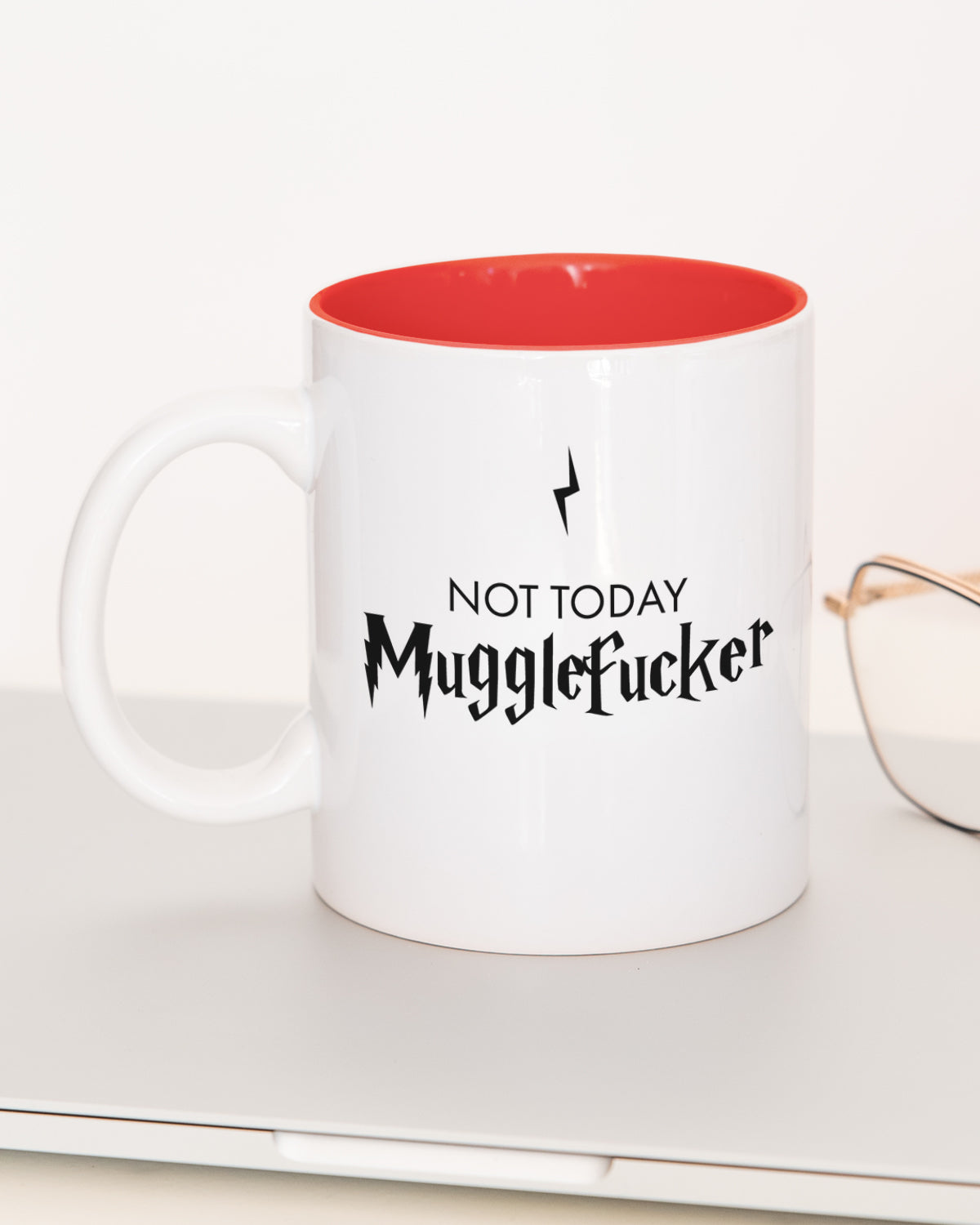 Mugglefucker - Tasse Tasse Visual Statements®