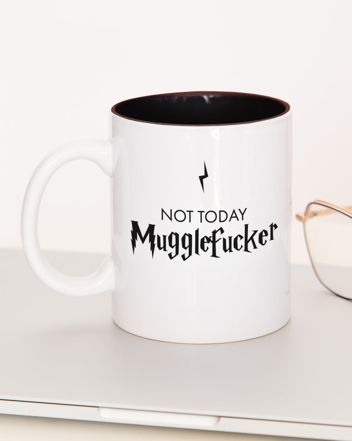 Mugglefucker - Tasse Tasse Visual Statements®